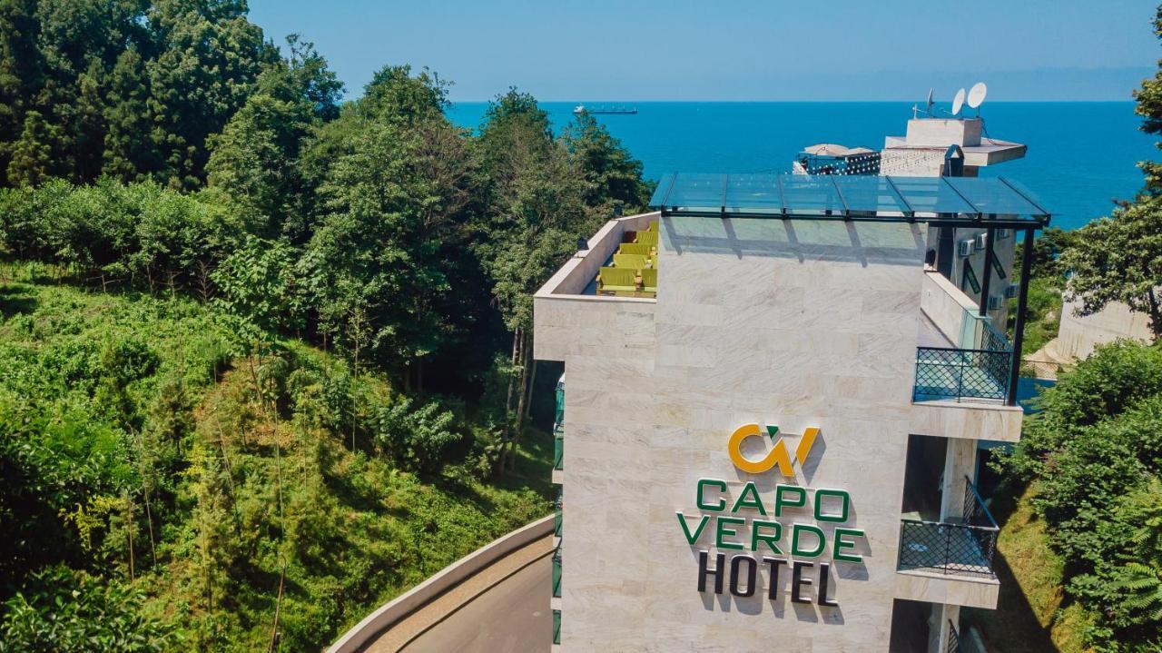 Capo Verde Hotel Batumi Exteriör bild