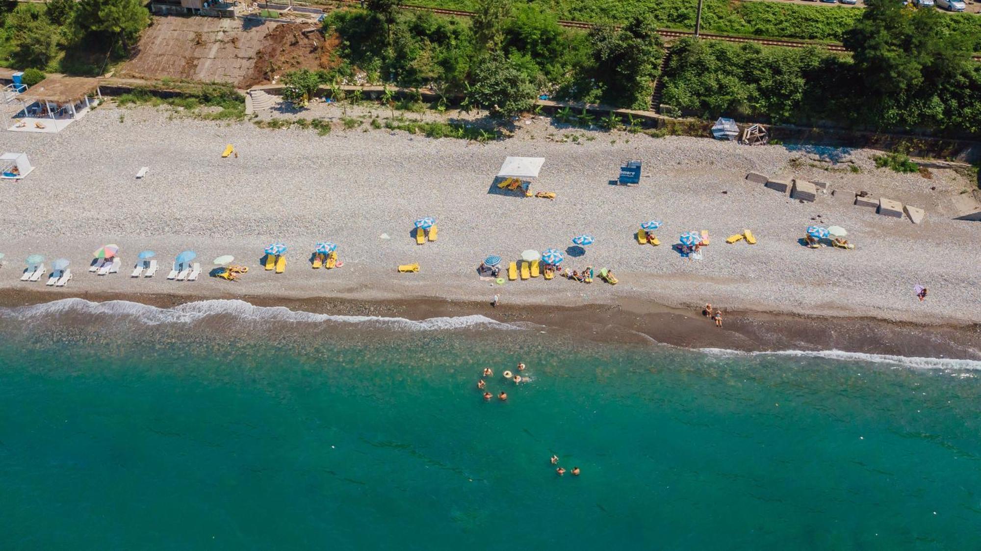 Capo Verde Hotel Batumi Exteriör bild