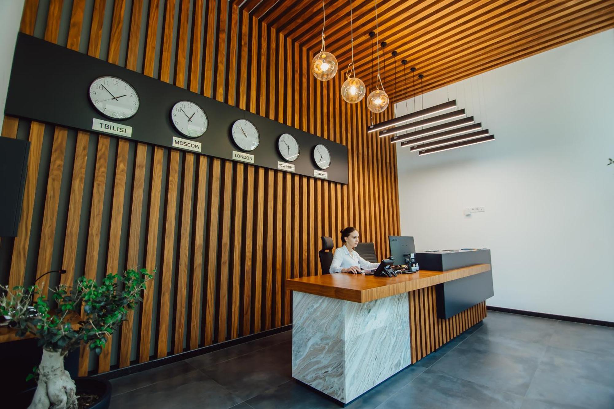Capo Verde Hotel Batumi Exteriör bild
