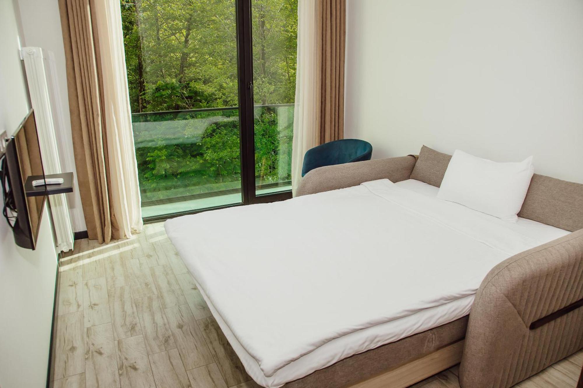 Capo Verde Hotel Batumi Exteriör bild